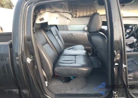 2023 Toyota Tacoma Trd Sport z USA, uszkodzony, nr VIN 3TMBZ5DN7PM040584